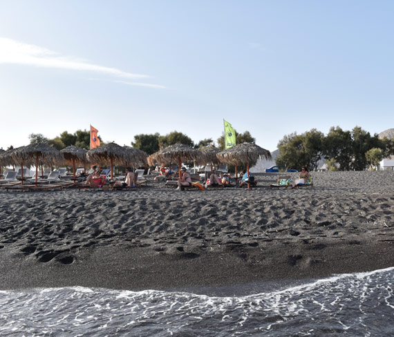 SANTORINI BEACHES